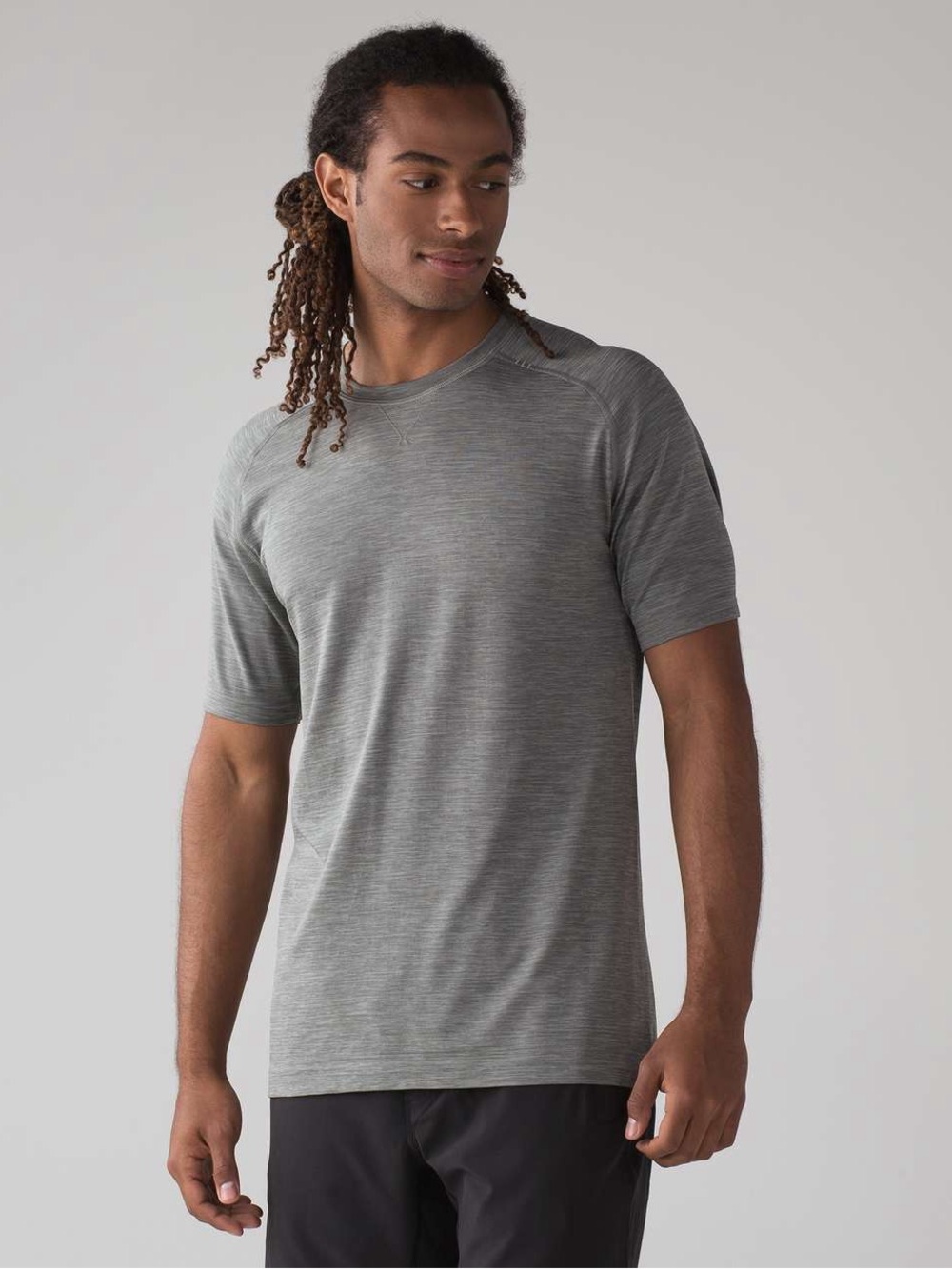 Lululemon Metal Vent Tech Short Sleeve Men’s Size XL
